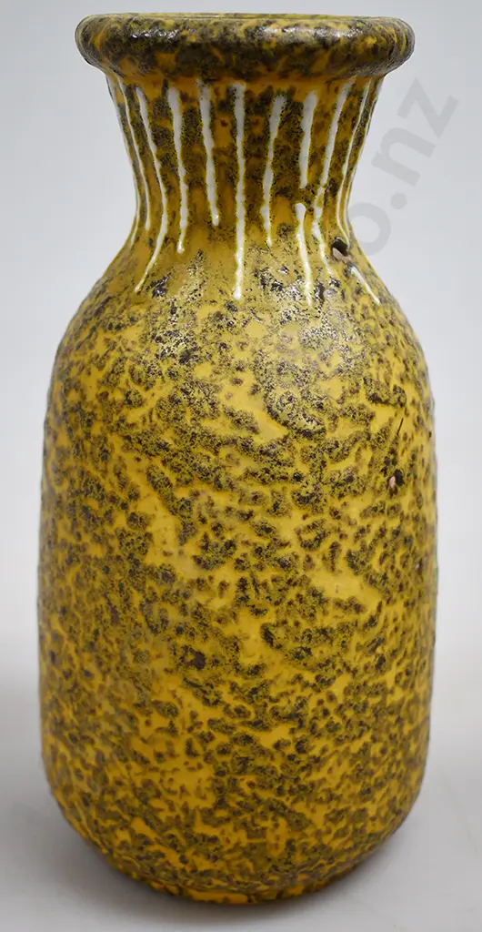 WEST GERMAN POTTERY VASES Image 1++