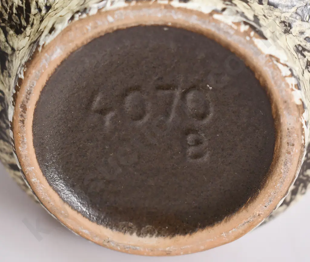 WEST GERMAN POTTERY VASES Image 1++