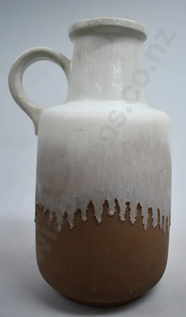 WEST GERMAN POTTERY VASES Image 1++