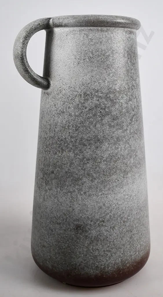 WEST GERMAN POTTERY VASES Image 1++