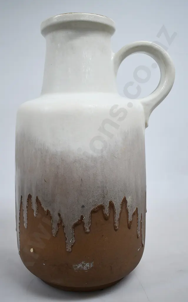 WEST GERMAN POTTERY VASES Image 1++