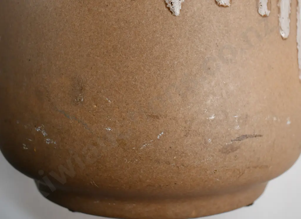 WEST GERMAN POTTERY VASES Image 1++