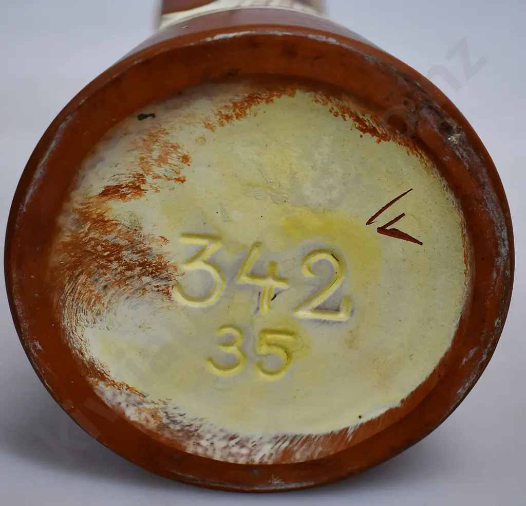 WEST GERMAN POTTERY VASES Image 1++