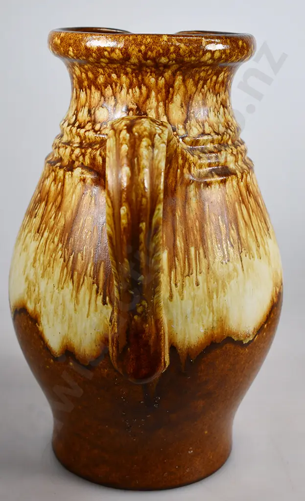 WEST GERMAN POTTERY VASES Image 1++
