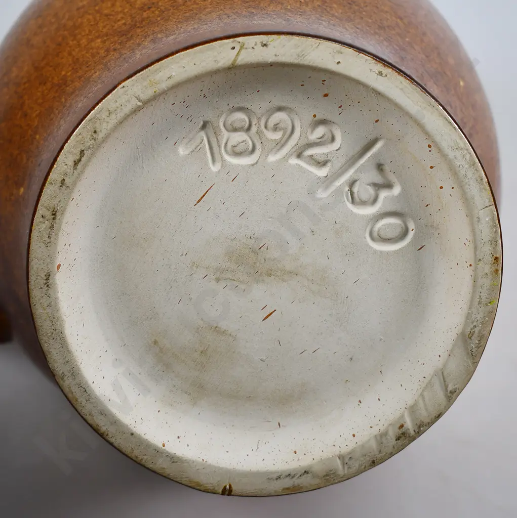 WEST GERMAN POTTERY VASES Image 1++
