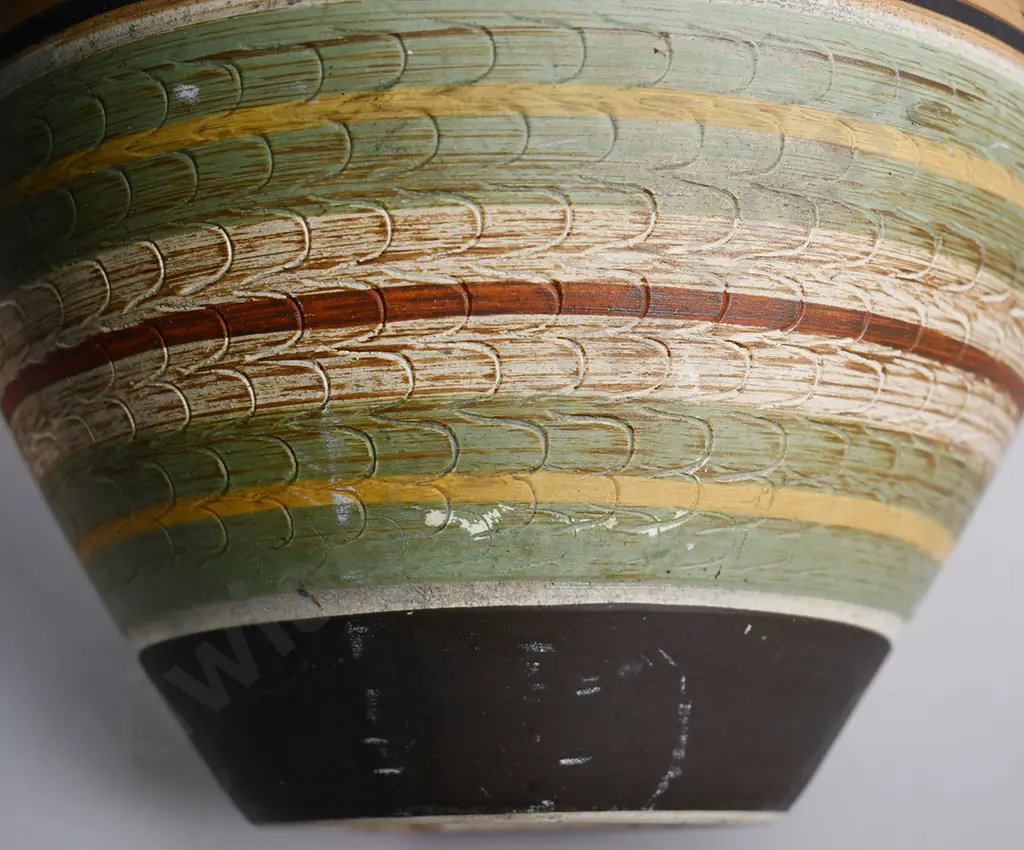 WEST GERMAN POTTERY VASES Image 1++