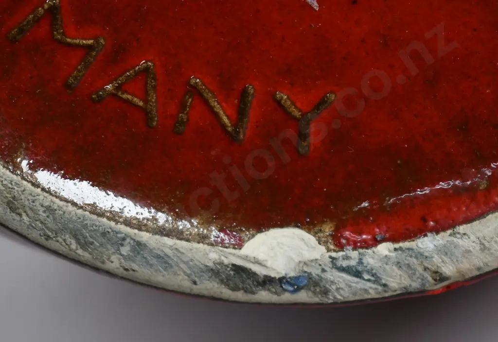 WEST GERMAN POTTERY VASE Image 1++