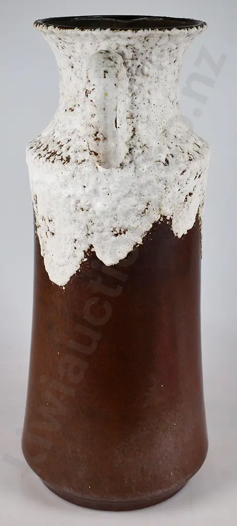WEST GERMAN POTTERY FLOOR VASE Image 1++