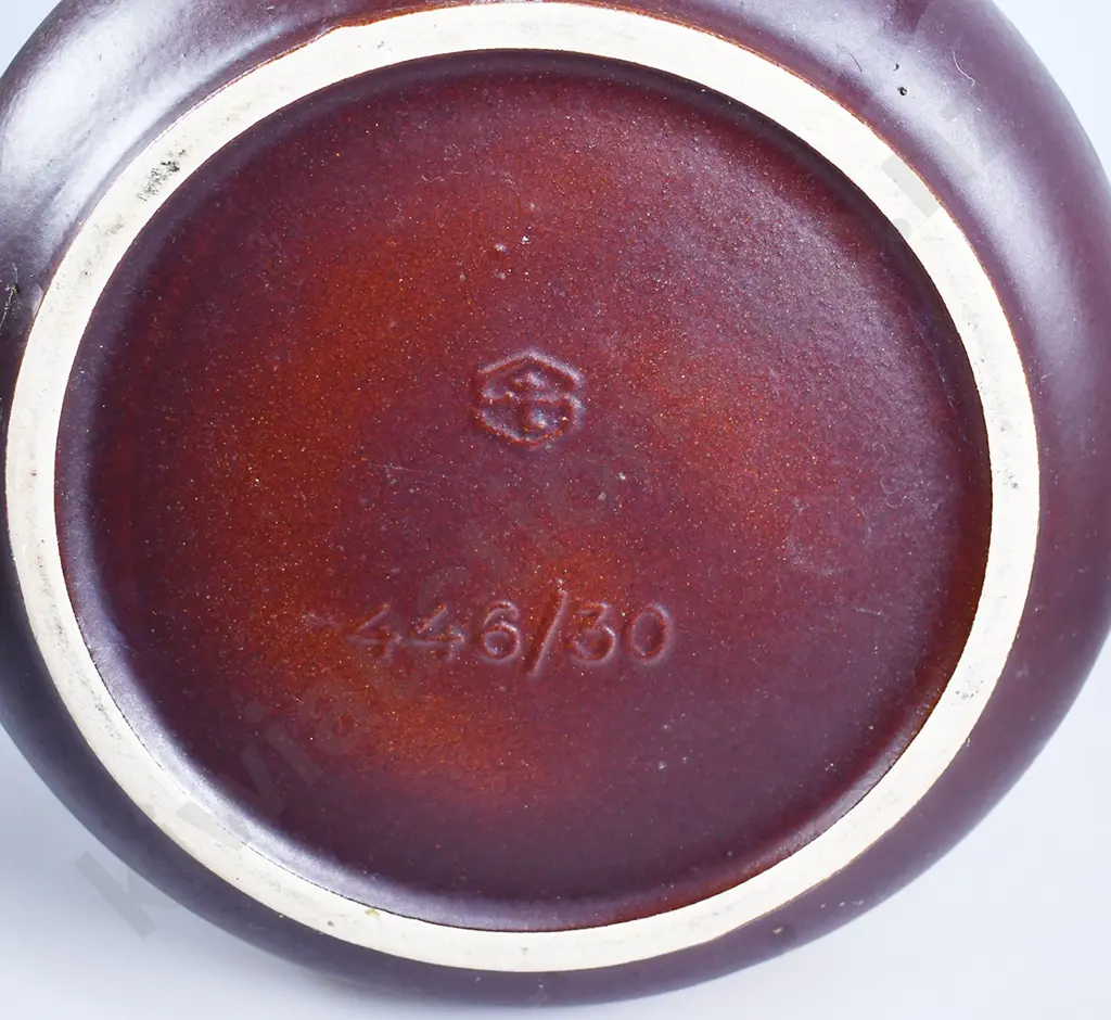 WEST GERMAN POTTERY VASES Image 1++