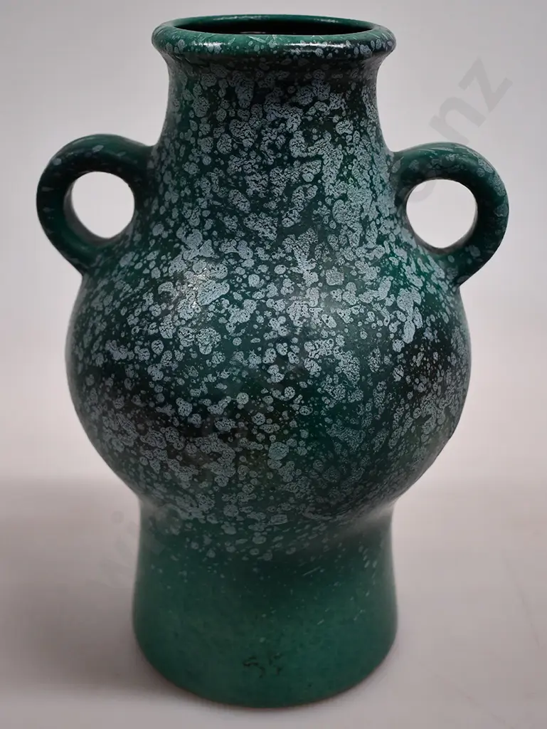 WEST GERMAN POTTERY VASES Image 1++