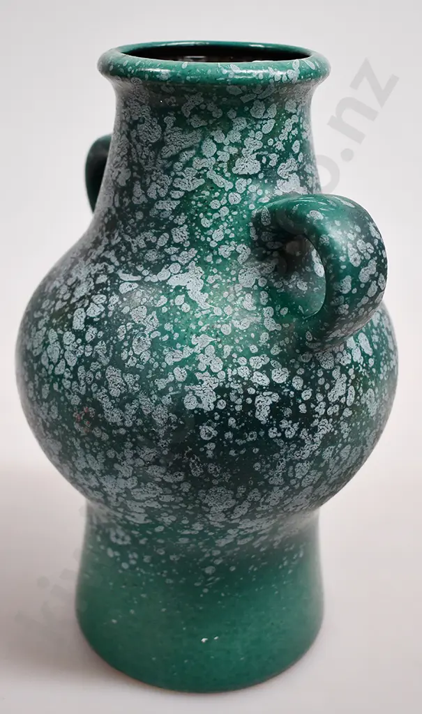 WEST GERMAN POTTERY VASES Image 1++