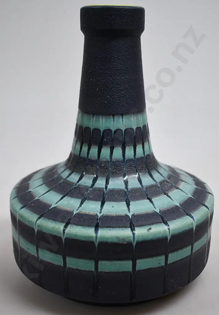 WEST GERMAN POTTERY VASES Image 1++