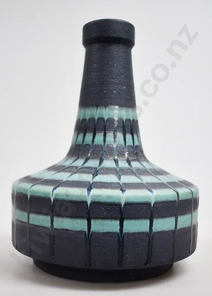 WEST GERMAN POTTERY VASES Image 1++