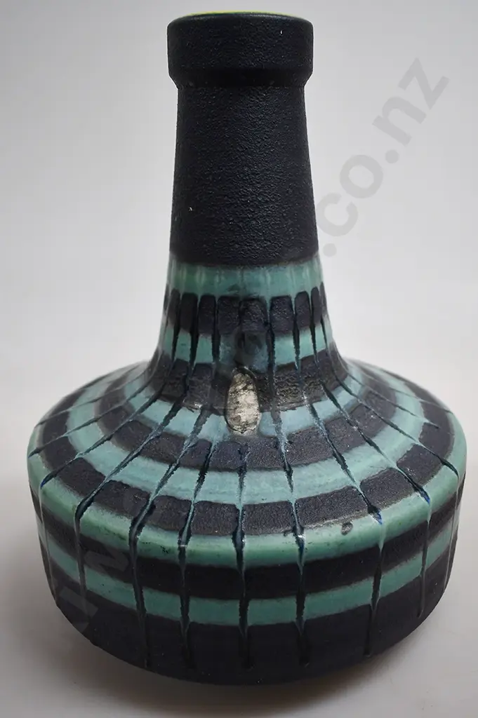 WEST GERMAN POTTERY VASES Image 1++