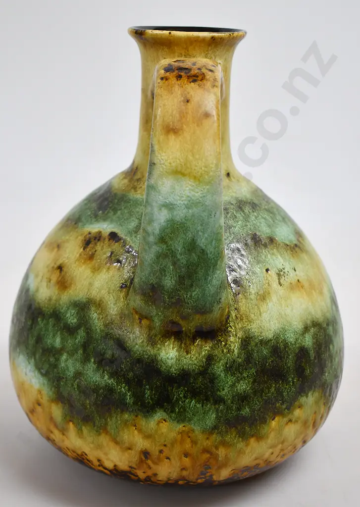 WEST GERMAN POTTERY VASES Image 1++