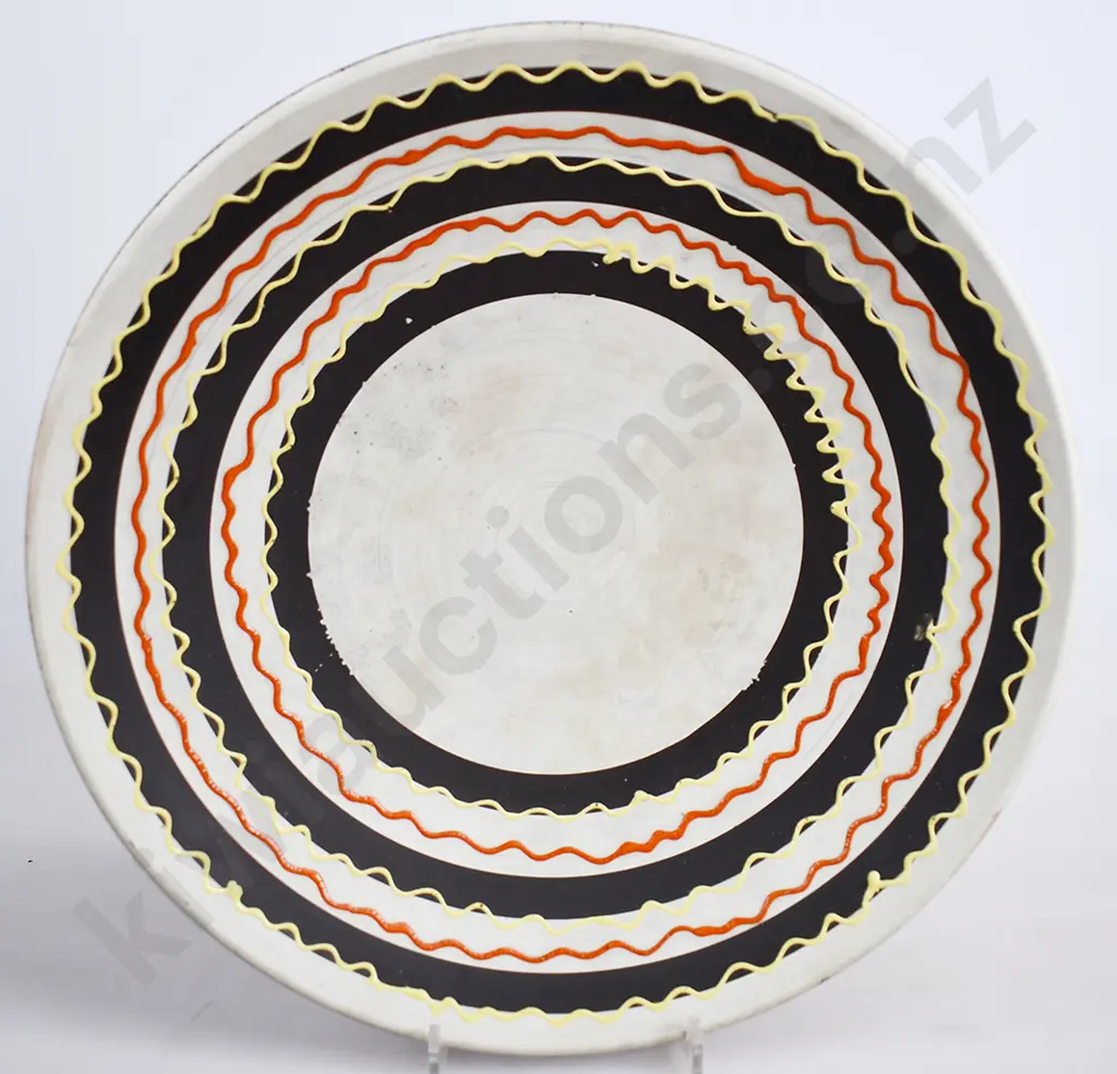 WEST GERMAN POTTERY DECORATIVE BOWL & DISH Image 1++