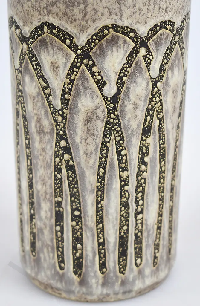 WEST GERMAN POTTERY VASES Image 1++