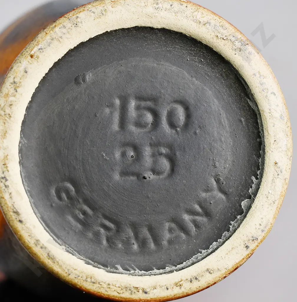 WEST GERMAN POTTERY VASES Image 1++