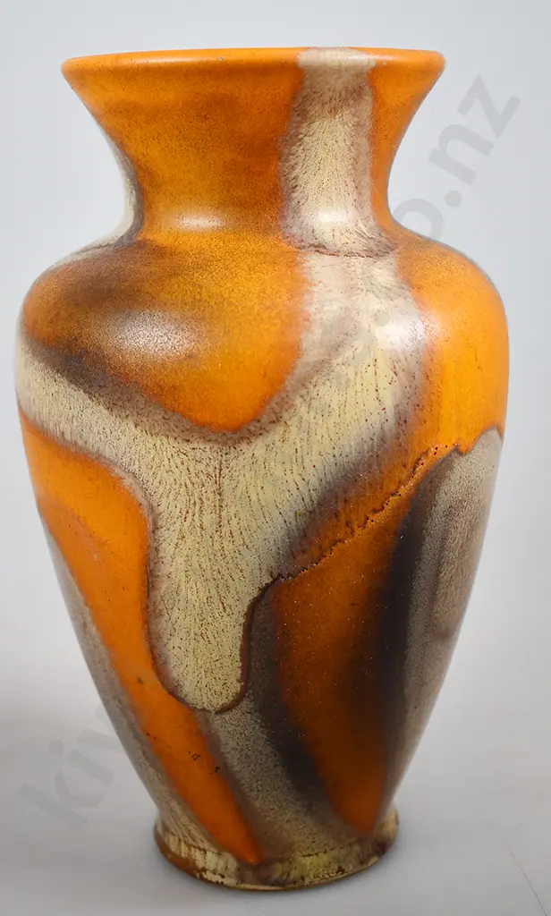 WEST GERMAN POTTERY VASES Image 1++