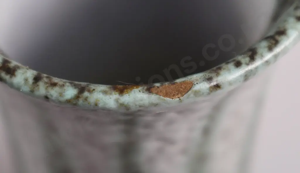 WEST GERMAN POTTERY VASES Image 1++
