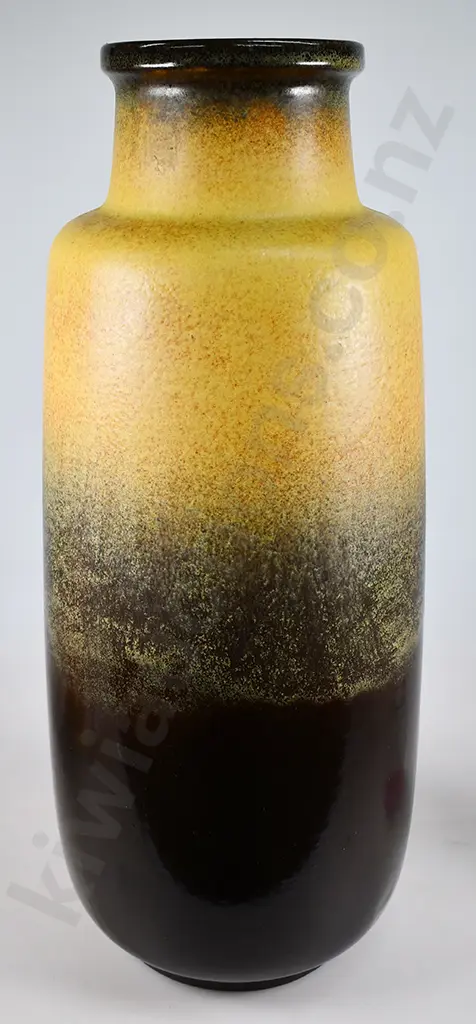 WEST GERMAN POTTERY FLOOR VASE Image 1++