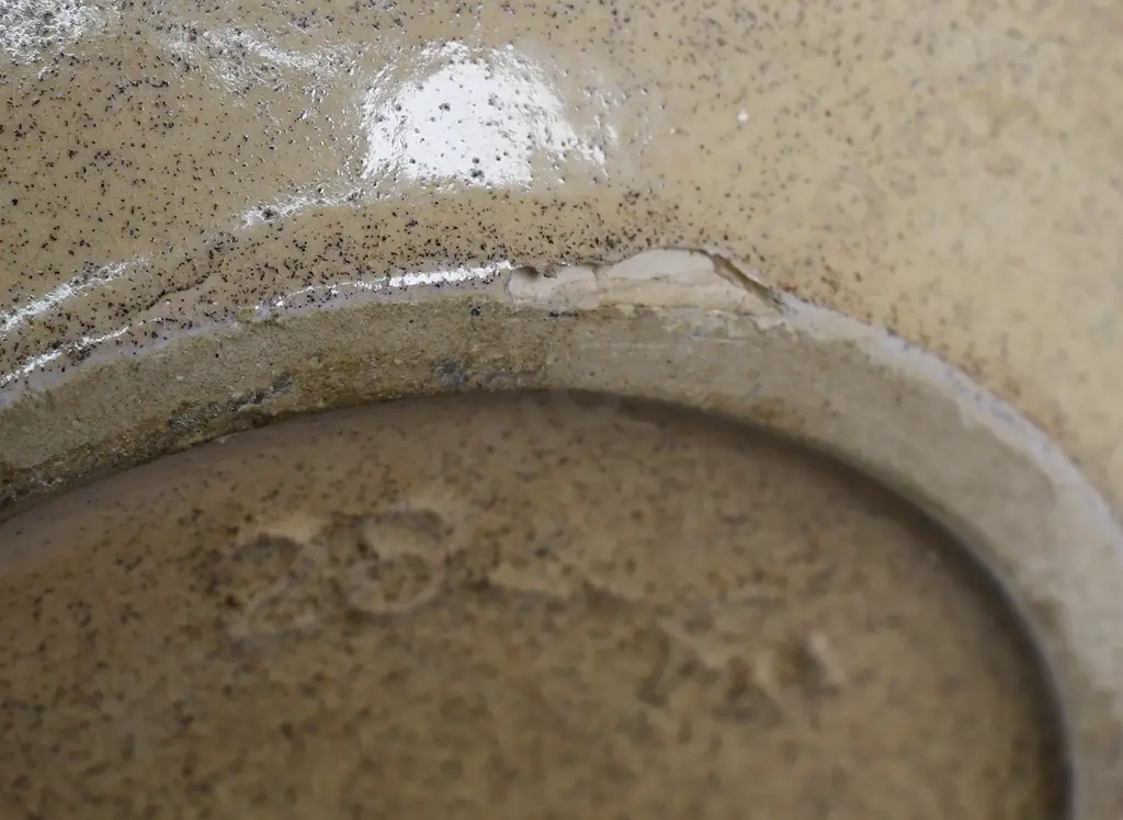 WEST GERMAN POTTERY FLOOR VASES Image 1++