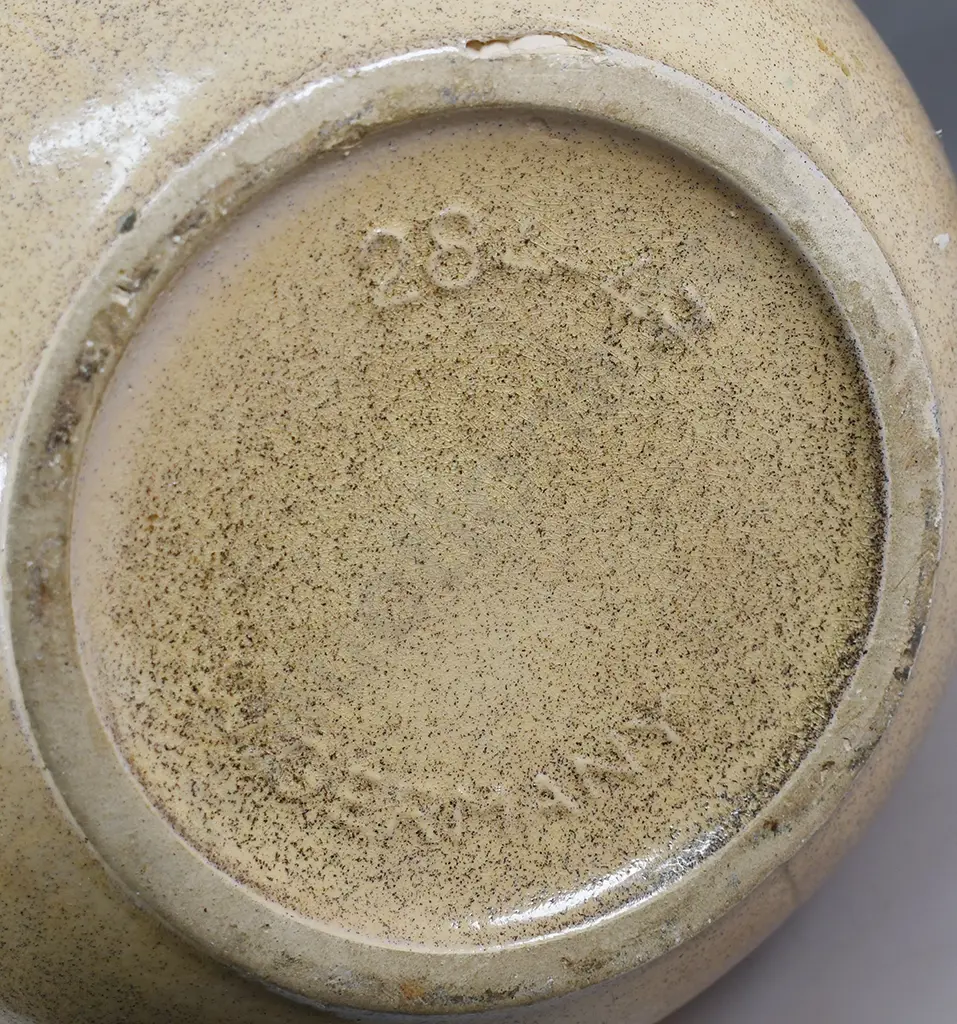 WEST GERMAN POTTERY FLOOR VASES Image 1++