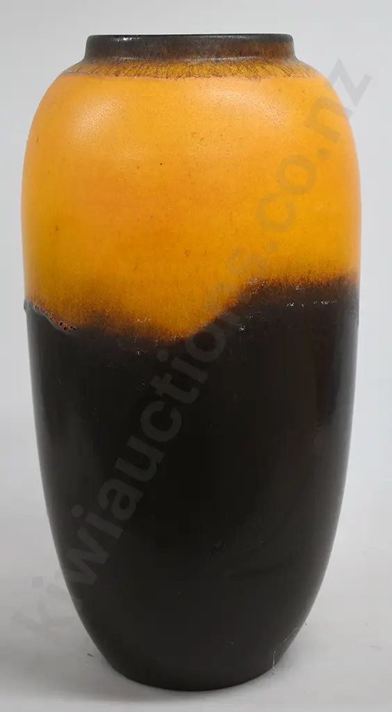 WEST GERMAN POTTERY FLOOR VASE Image 1++