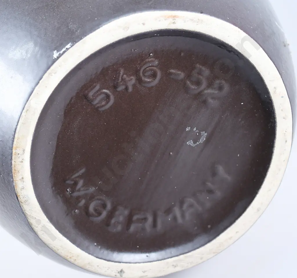 WEST GERMAN POTTERY FLOOR VASE Image 1++