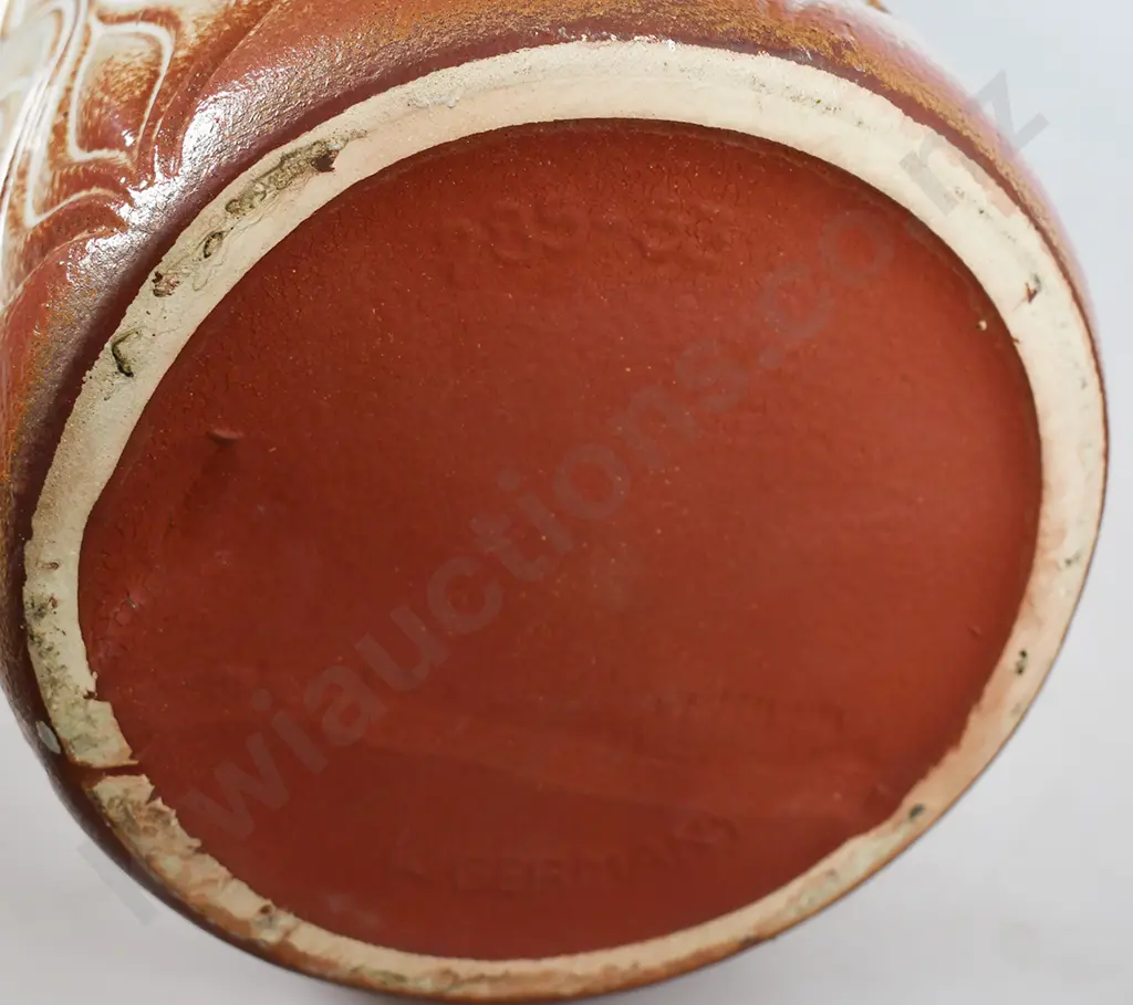 WEST GERMAN POTTERY FLOOR VASE Image 1++