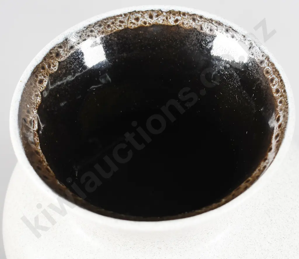 WEST GERMAN POTTERY VASES Image 1++