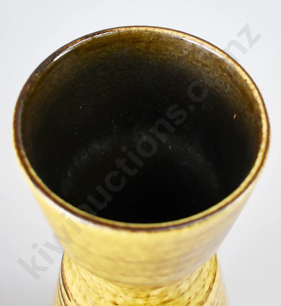WEST GERMAN POTTERY VASES Image 1++