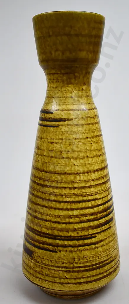 WEST GERMAN POTTERY VASES Image 1++