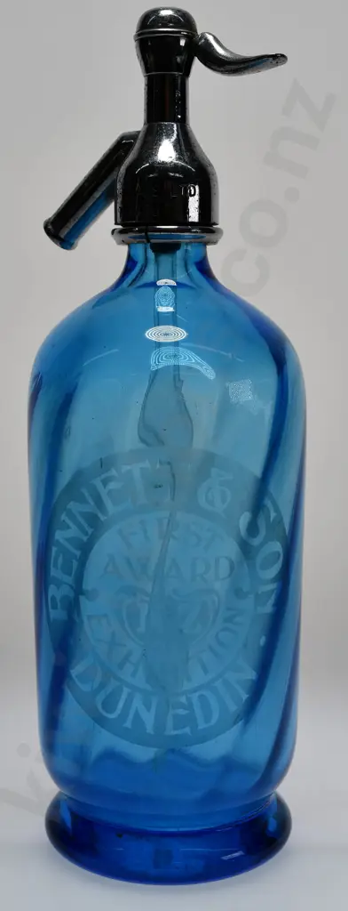 BENNETT DUNEDIN SYPHON Image 1++