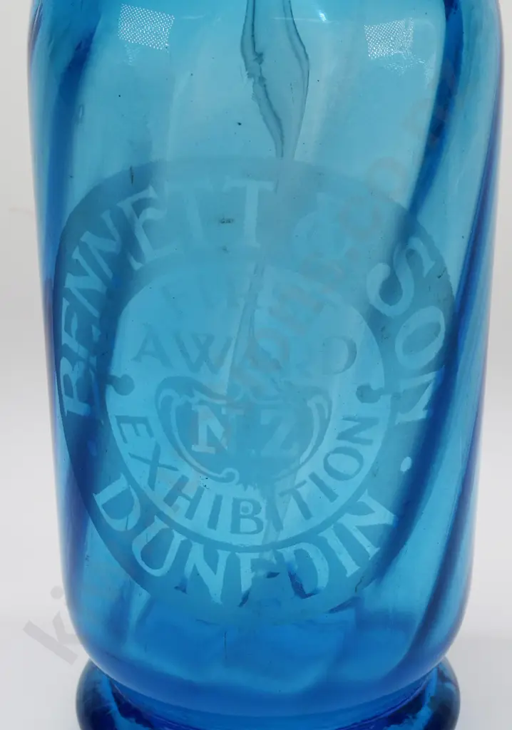 BENNETT DUNEDIN SYPHON Image 1++