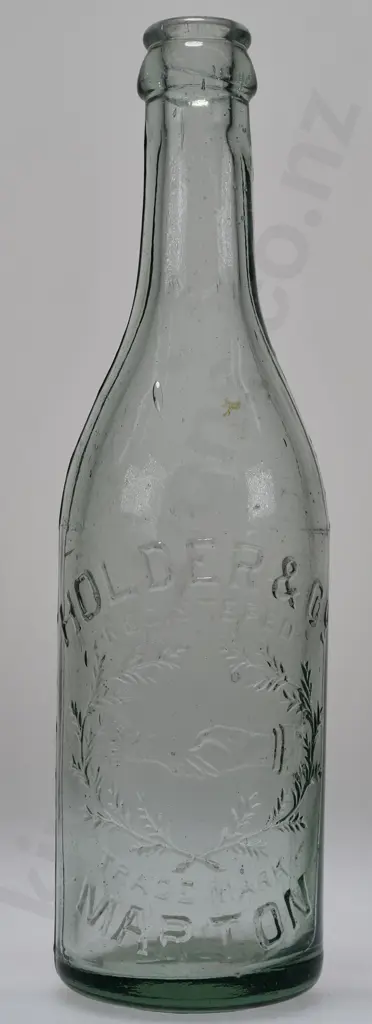 HOLDER MARTON CROWN TOP Image 1++