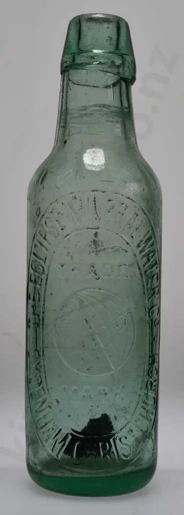 ECLIPSE MINERAL WATER LAMONT Image 1++