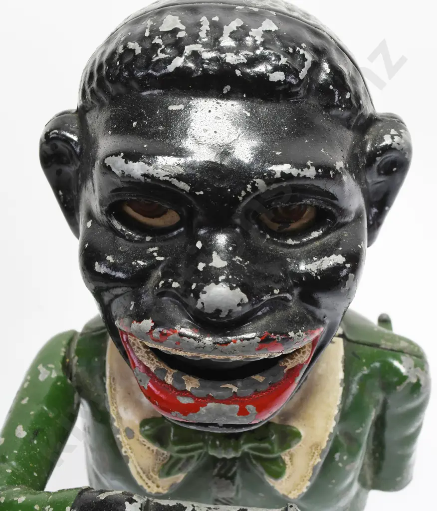 CHARACTER BOY MONEY BOX Image 1++