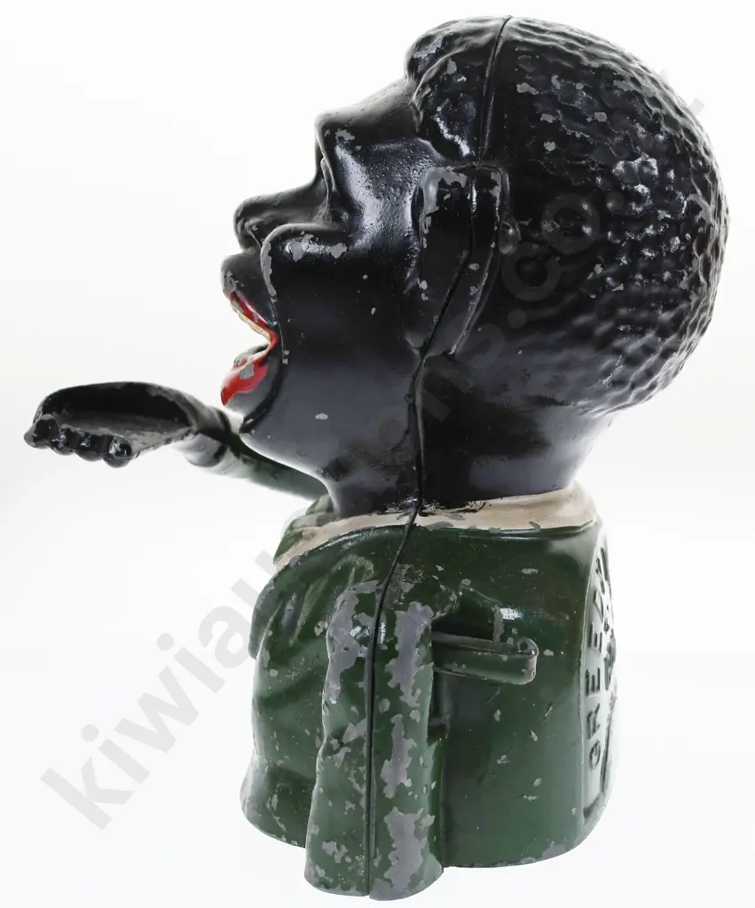 CHARACTER BOY MONEY BOX Image 1++