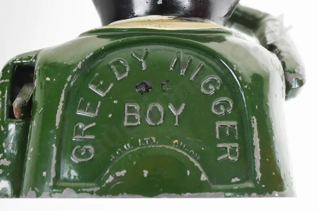 CHARACTER BOY MONEY BOX Image 1++