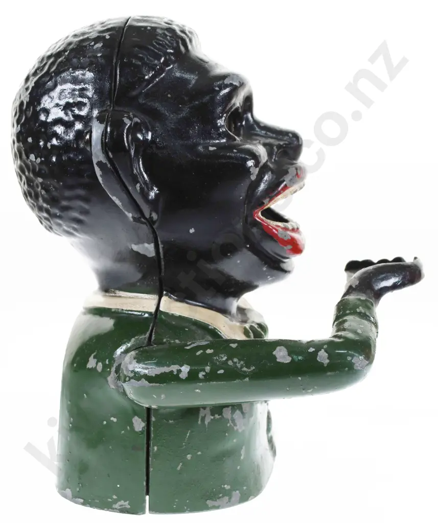 CHARACTER BOY MONEY BOX Image 1++