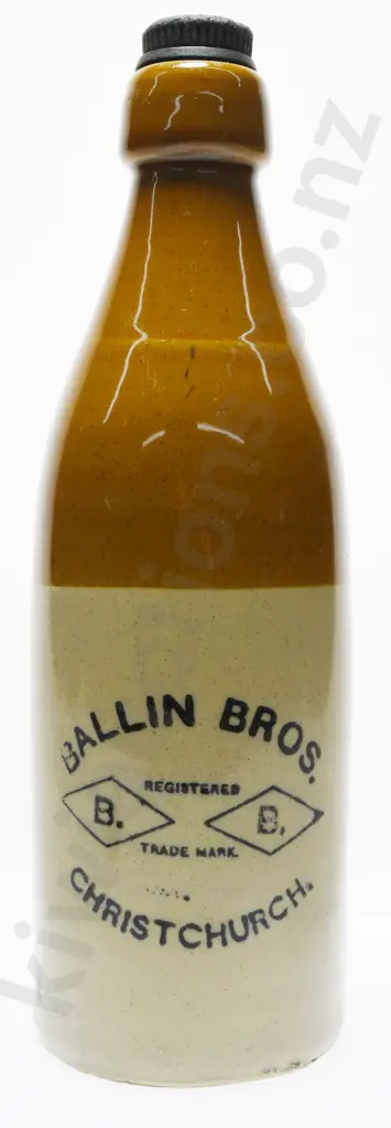 BALLIN BROS GINGER BEER Image 1++