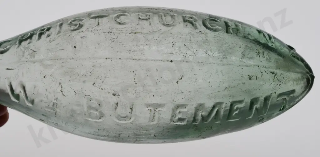 BUTEMENT HAMILTON PATENT Image 1++