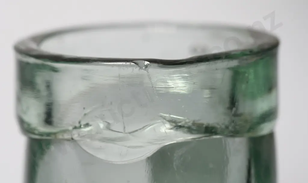 MCINTYRE PICKLE JAR Image 1++