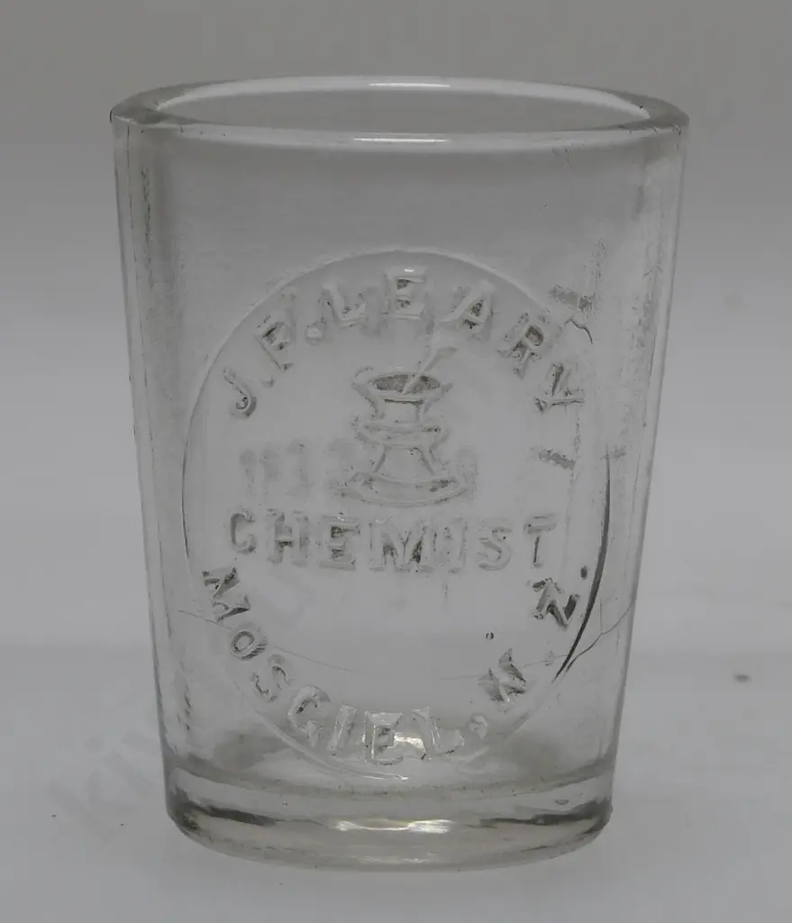 LEARY MOSGIEL CHEMIST MEASURE Image 1++