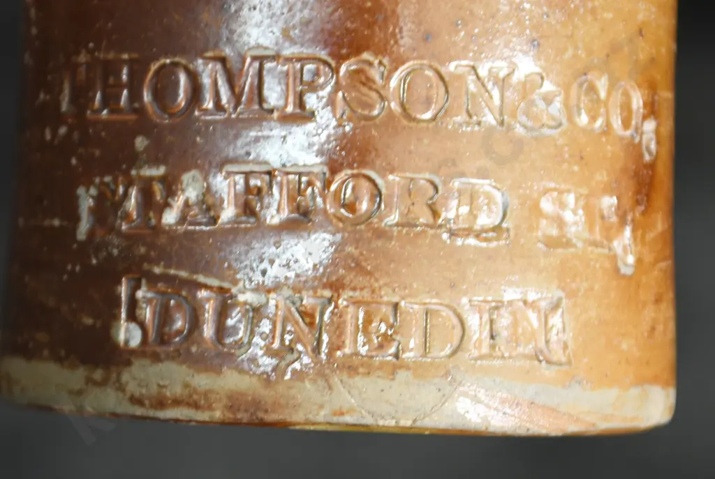 THOMPSON GINGER BEER Image 1++