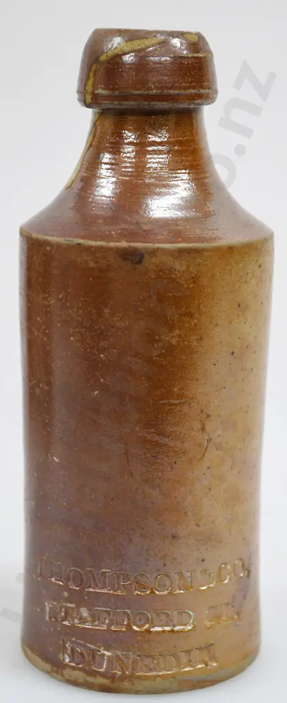 THOMPSON GINGER BEER Image 1++