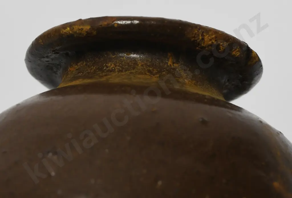 MINIATURE CHINESE POT Image 1++