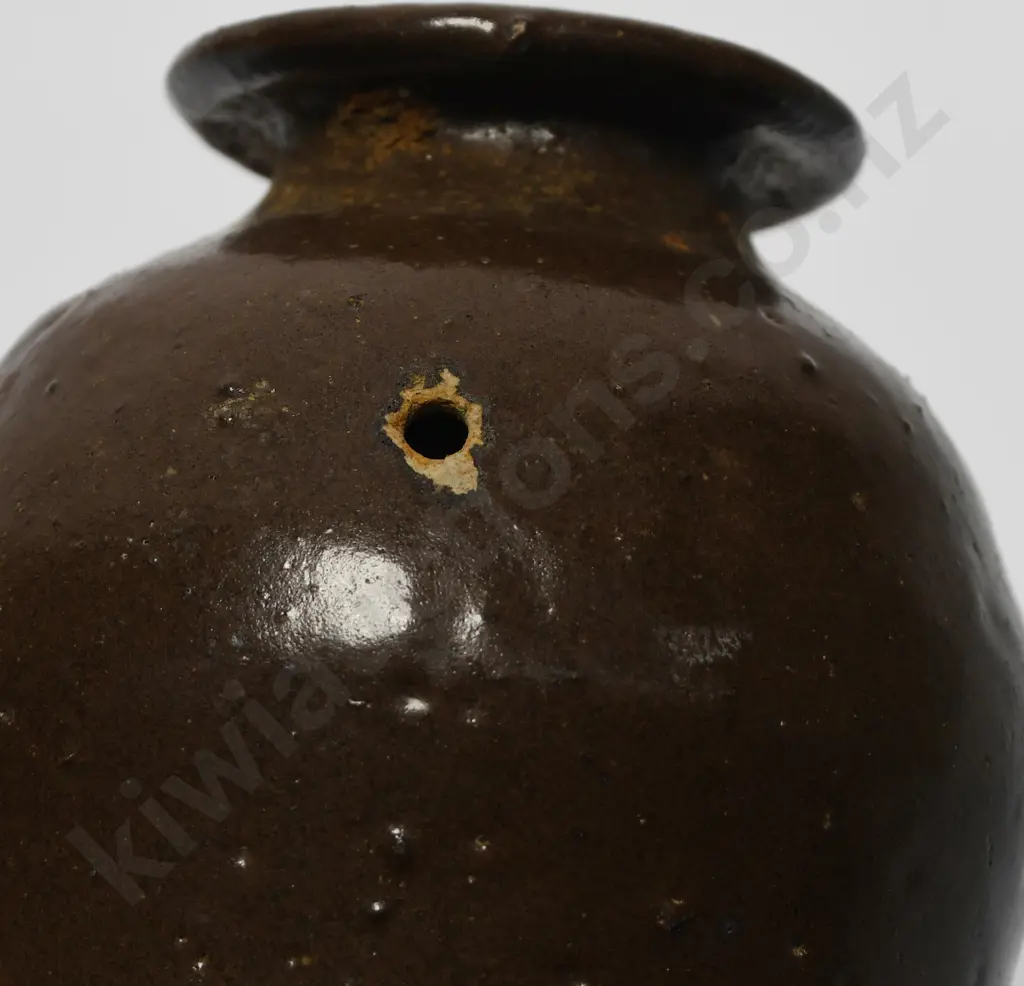 MINIATURE CHINESE POT Image 1++