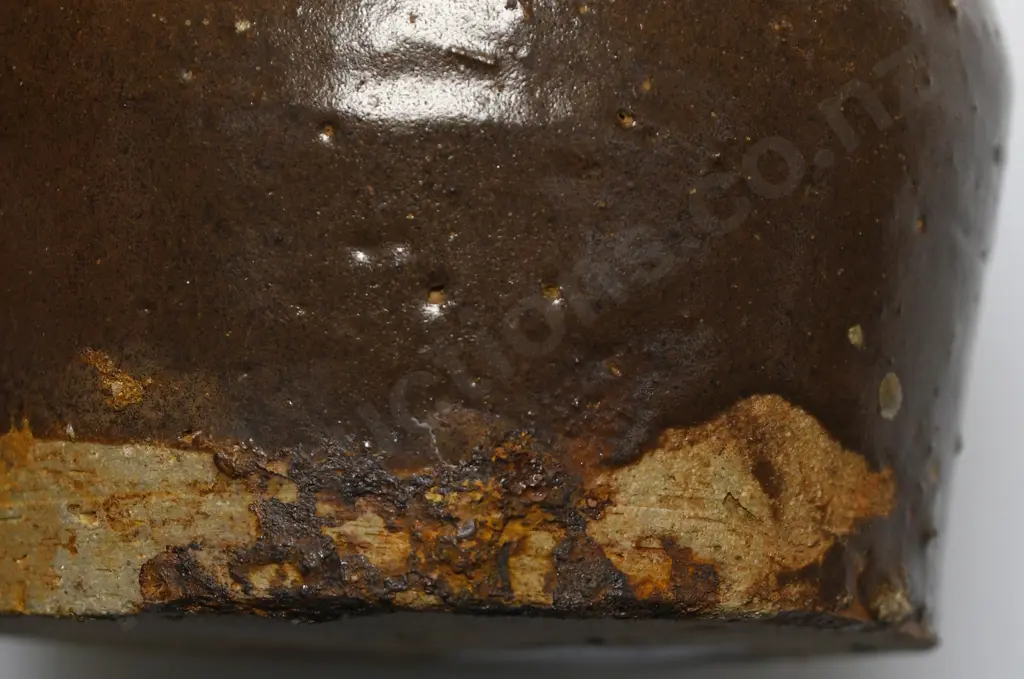 MINIATURE CHINESE POT Image 1++